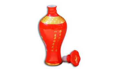【景德鎮(zhèn)陶瓷酒瓶 一斤美人魚酒瓶 散裝酒瓶陶瓷罐子】價(jià)格,廠家,圖片,酒類包裝,李國龍(個體經(jīng)營)-